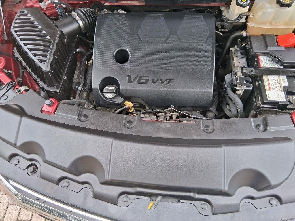 Chevrolet Traverse FWD 4dr LT Cloth w/1LT 2019