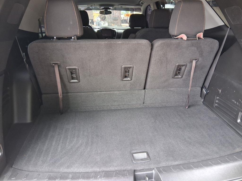 Chevrolet Traverse FWD 4dr LT Cloth w/1LT 2019