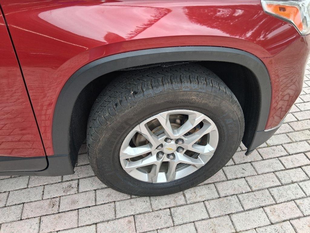 Chevrolet Traverse FWD 4dr LT Cloth w/1LT 2019