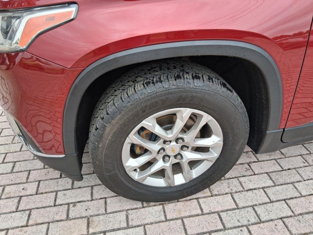 Chevrolet Traverse FWD 4dr LT Cloth w/1LT 2019