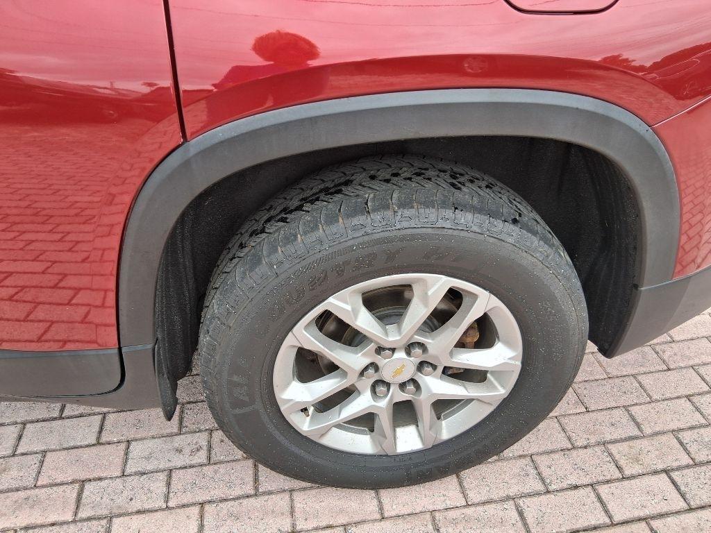 Chevrolet Traverse FWD 4dr LT Cloth w/1LT 2019