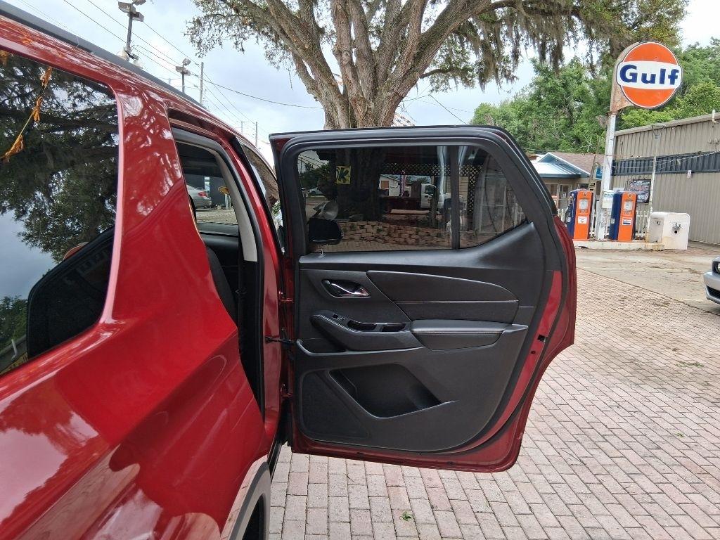 Chevrolet Traverse FWD 4dr LT Cloth w/1LT 2019