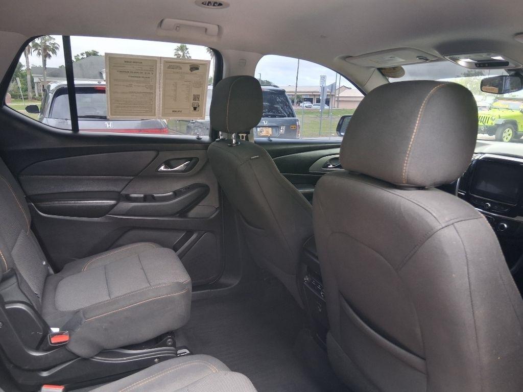 Chevrolet Traverse FWD 4dr LT Cloth w/1LT 2019