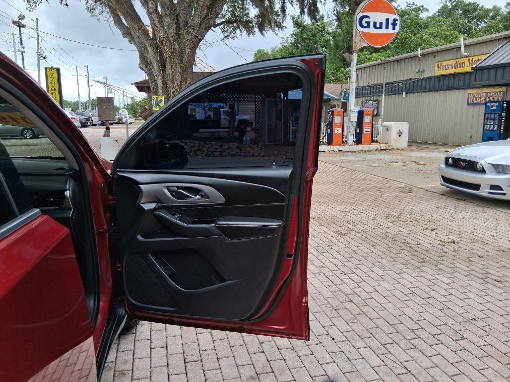 Chevrolet Traverse FWD 4dr LT Cloth w/1LT 2019