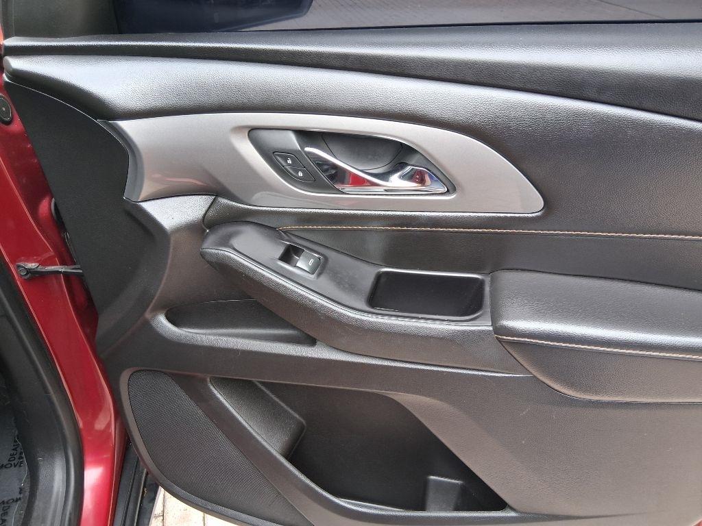 Chevrolet Traverse FWD 4dr LT Cloth w/1LT 2019