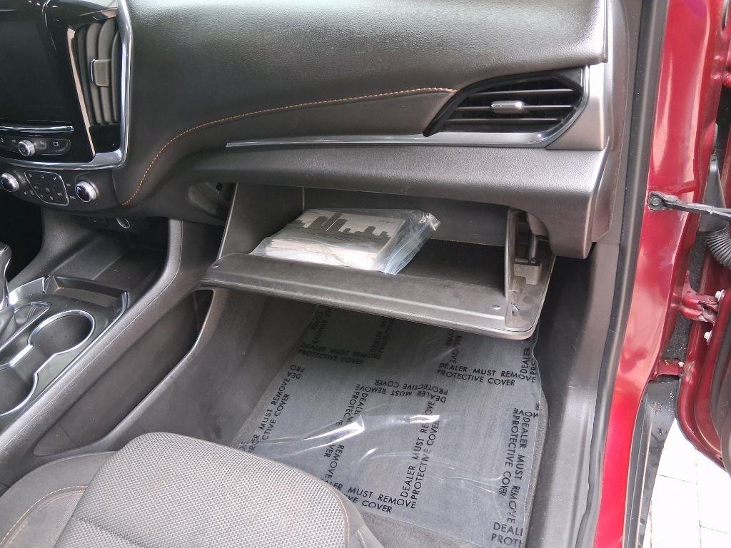 Chevrolet Traverse FWD 4dr LT Cloth w/1LT 2019