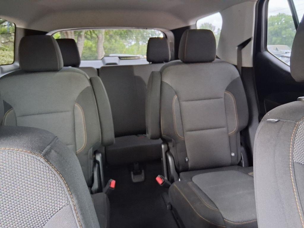 Chevrolet Traverse FWD 4dr LT Cloth w/1LT 2019