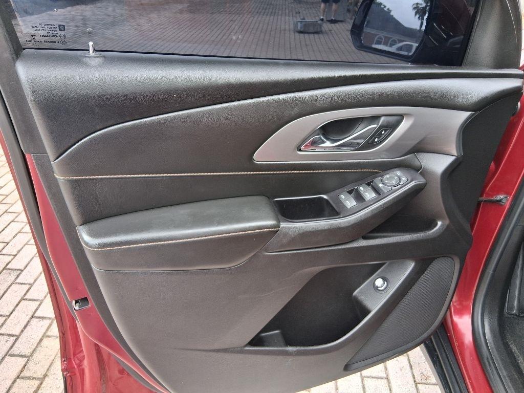 Chevrolet Traverse FWD 4dr LT Cloth w/1LT 2019