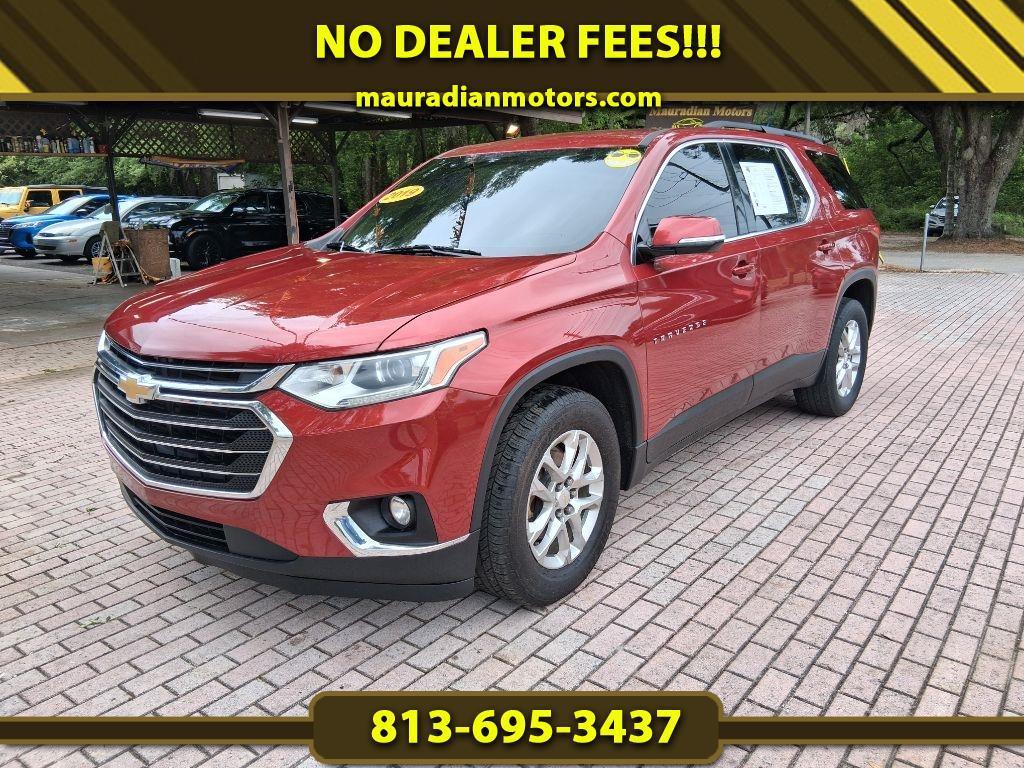 2019 Chevrolet Traverse FWD 4dr LT Cloth w/1LT