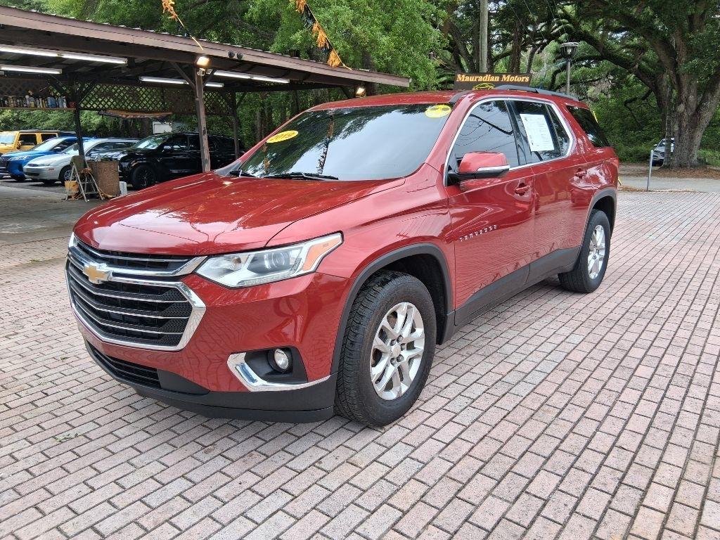 Chevrolet Traverse FWD 4dr LT Cloth w/1LT 2019