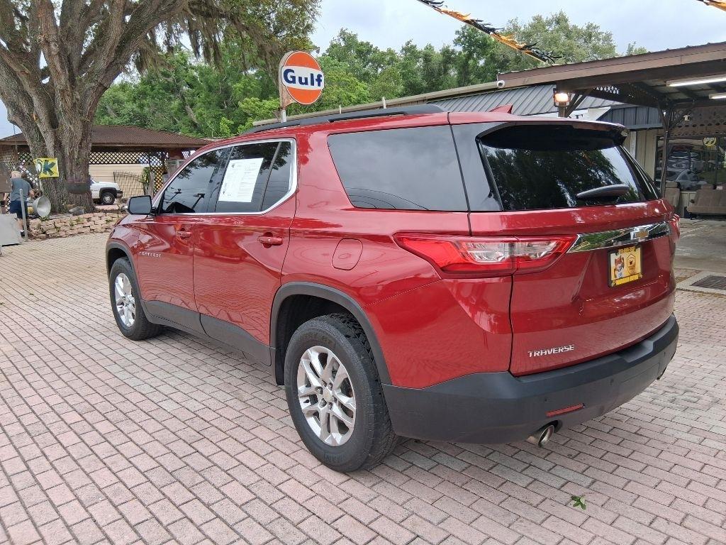 Chevrolet Traverse FWD 4dr LT Cloth w/1LT 2019