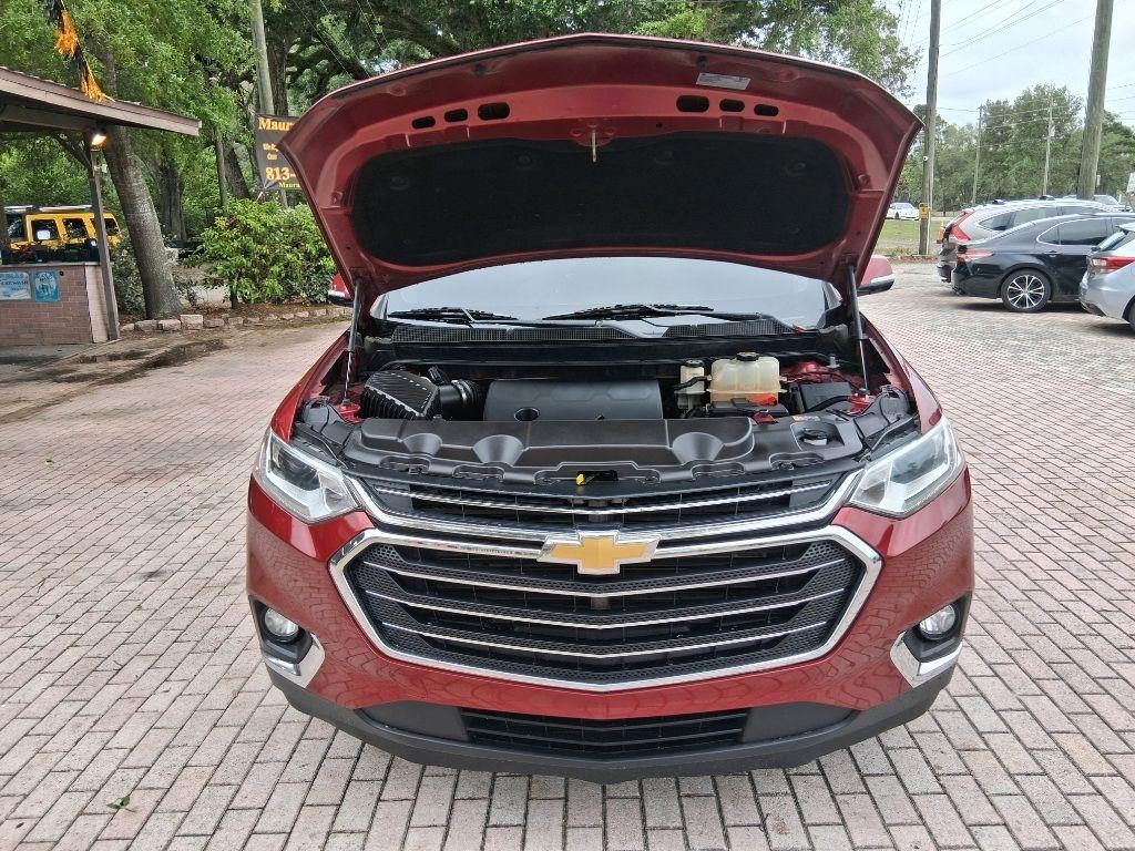 Chevrolet Traverse FWD 4dr LT Cloth w/1LT 2019