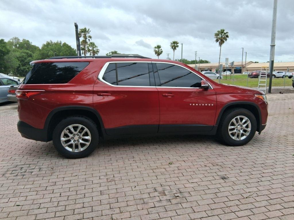 Chevrolet Traverse FWD 4dr LT Cloth w/1LT 2019