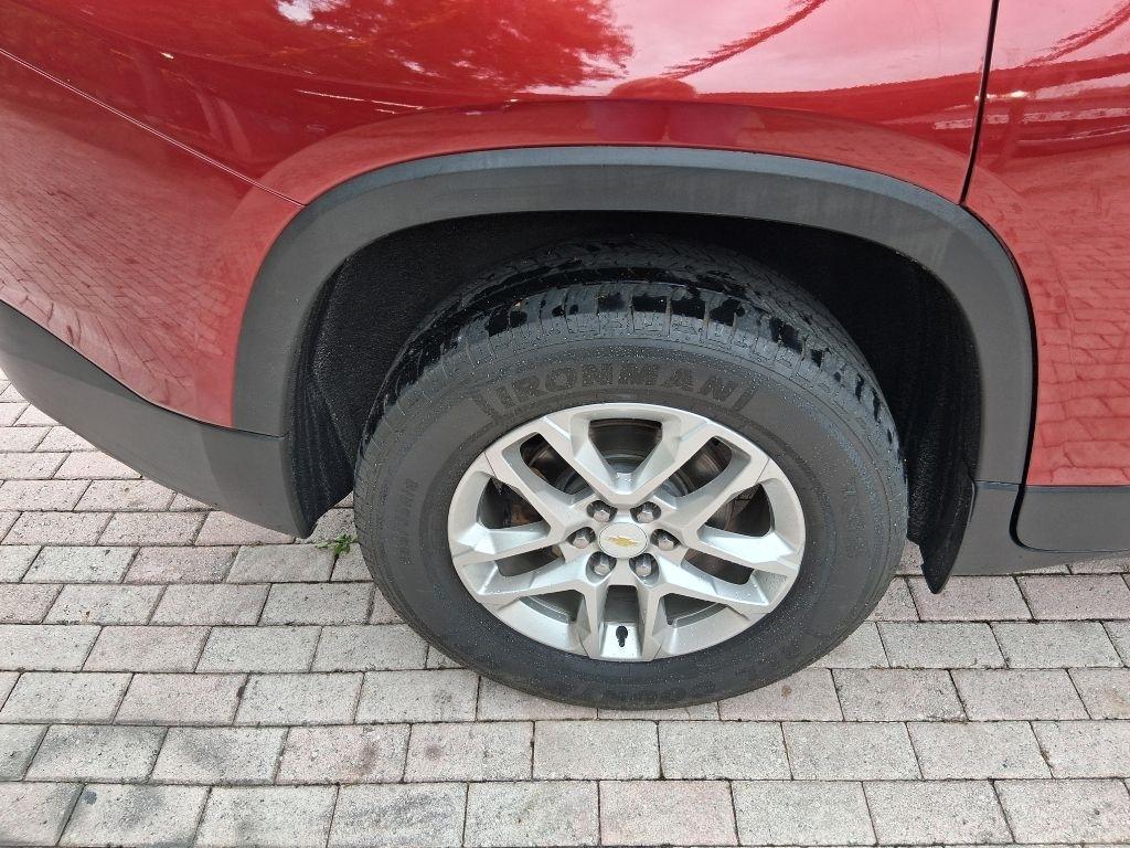 Chevrolet Traverse FWD 4dr LT Cloth w/1LT 2019