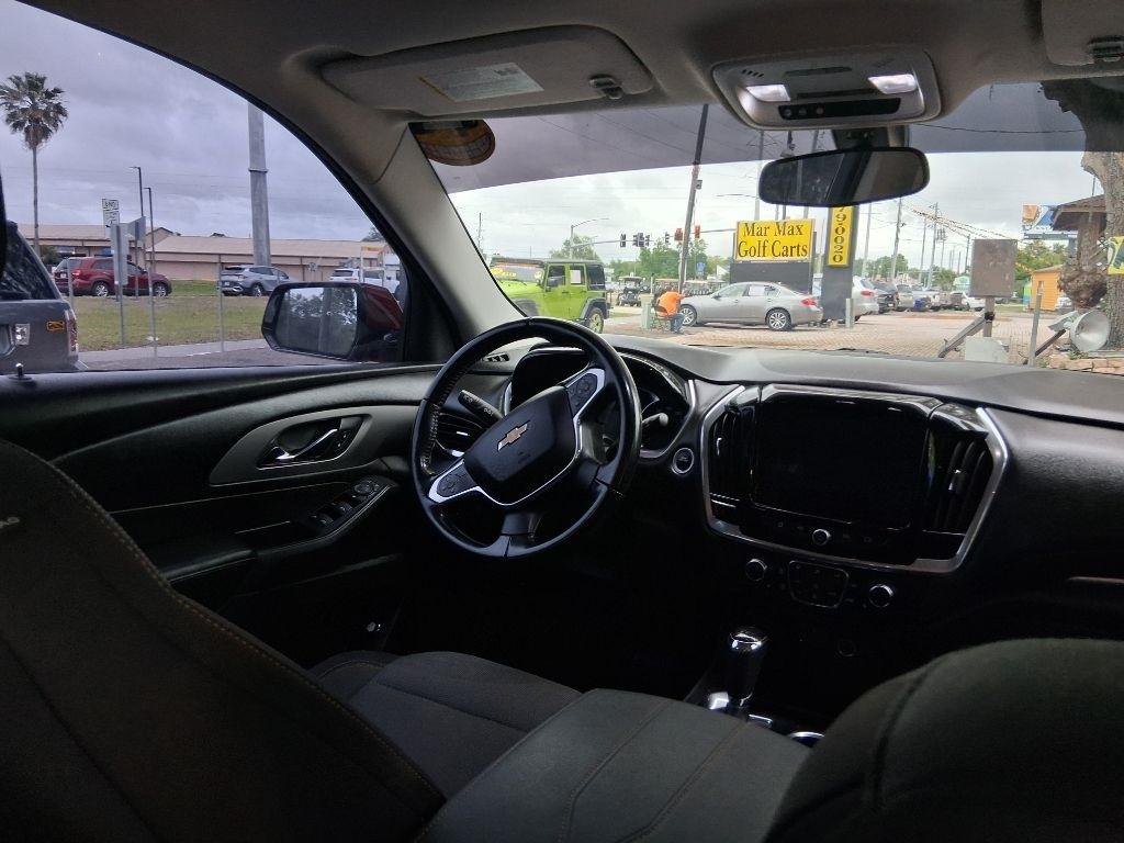 Chevrolet Traverse FWD 4dr LT Cloth w/1LT 2019