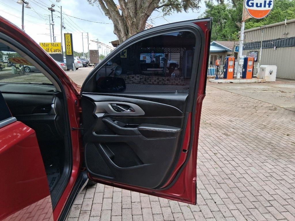 Chevrolet Traverse FWD 4dr LT Cloth w/1LT 2019