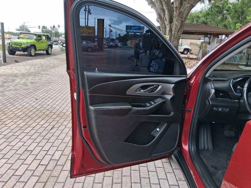 Chevrolet Traverse FWD 4dr LT Cloth w/1LT 2019