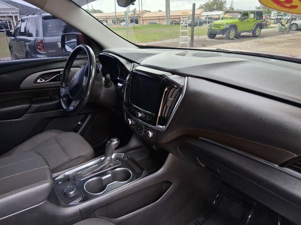 Chevrolet Traverse FWD 4dr LT Cloth w/1LT 2019