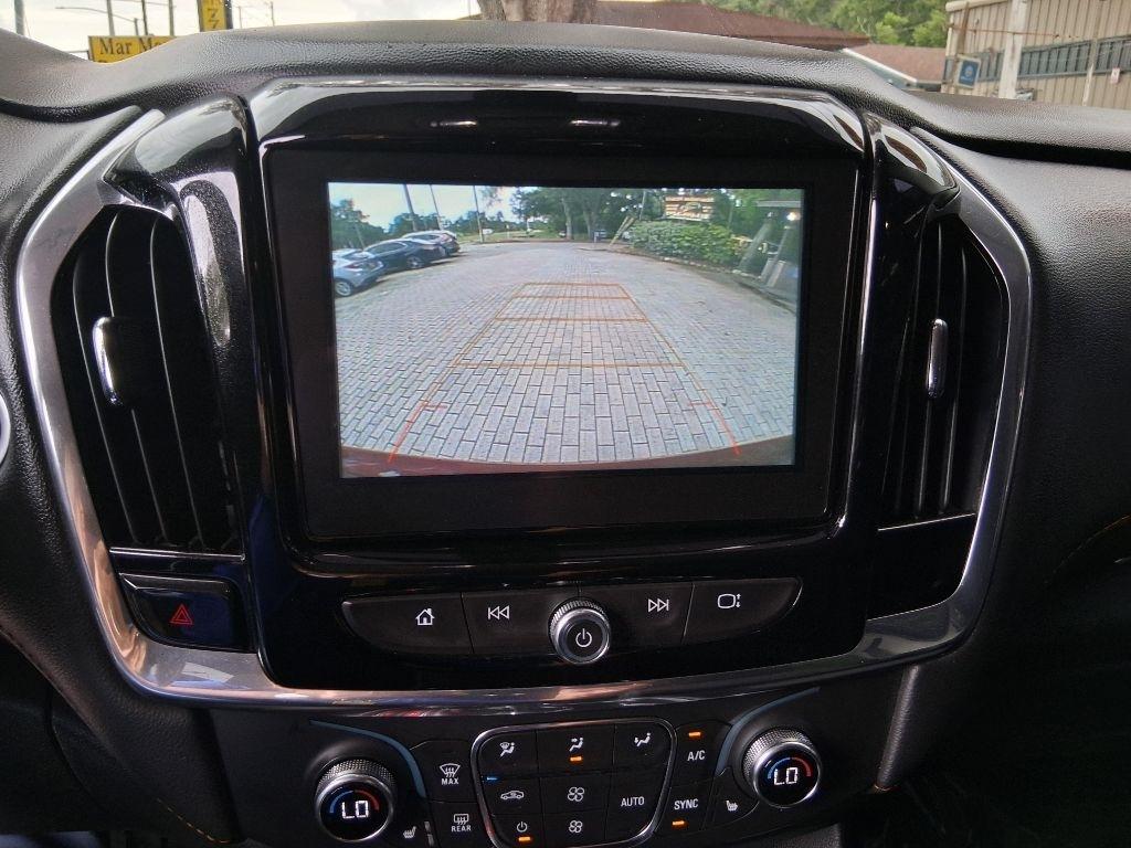 Chevrolet Traverse FWD 4dr LT Cloth w/1LT 2019