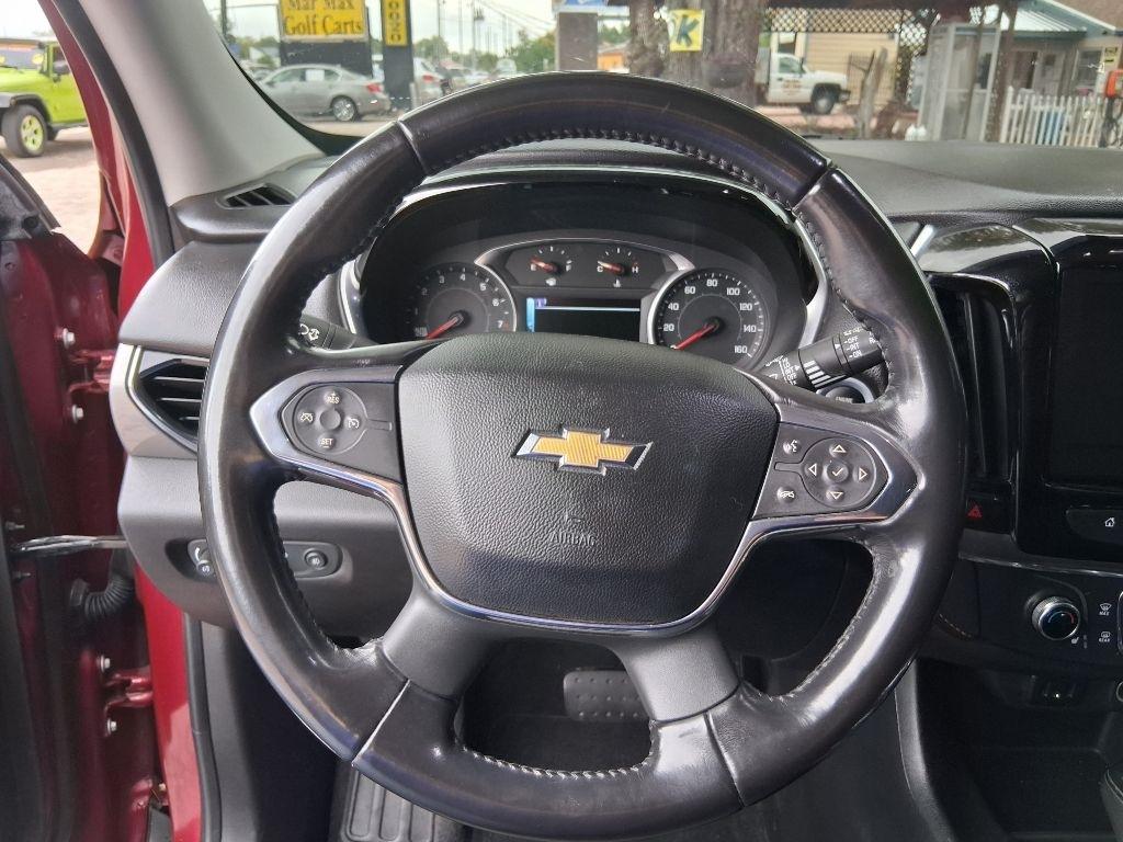 Chevrolet Traverse FWD 4dr LT Cloth w/1LT 2019