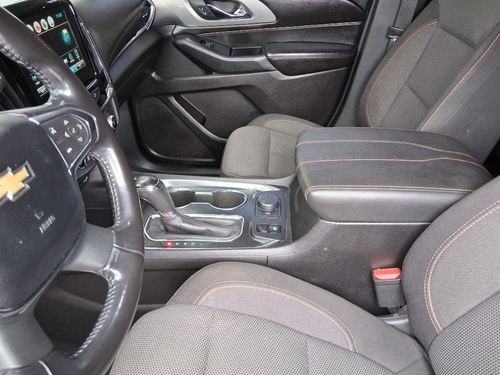 Chevrolet Traverse FWD 4dr LT Cloth w/1LT 2019