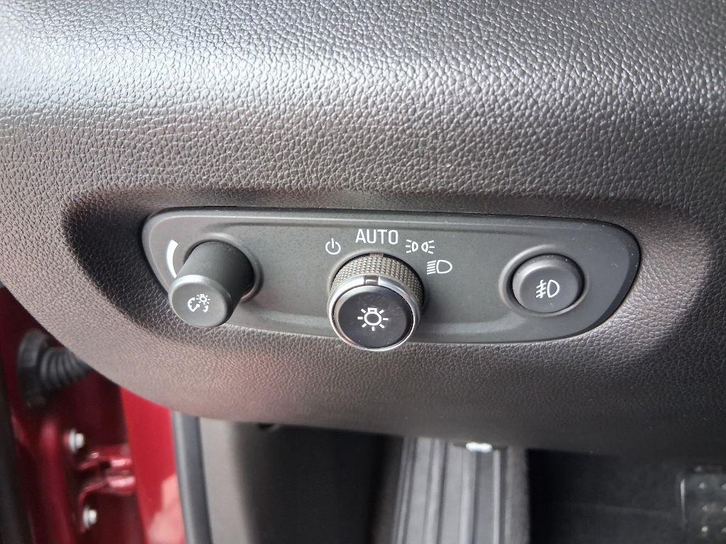 Chevrolet Traverse FWD 4dr LT Cloth w/1LT 2019