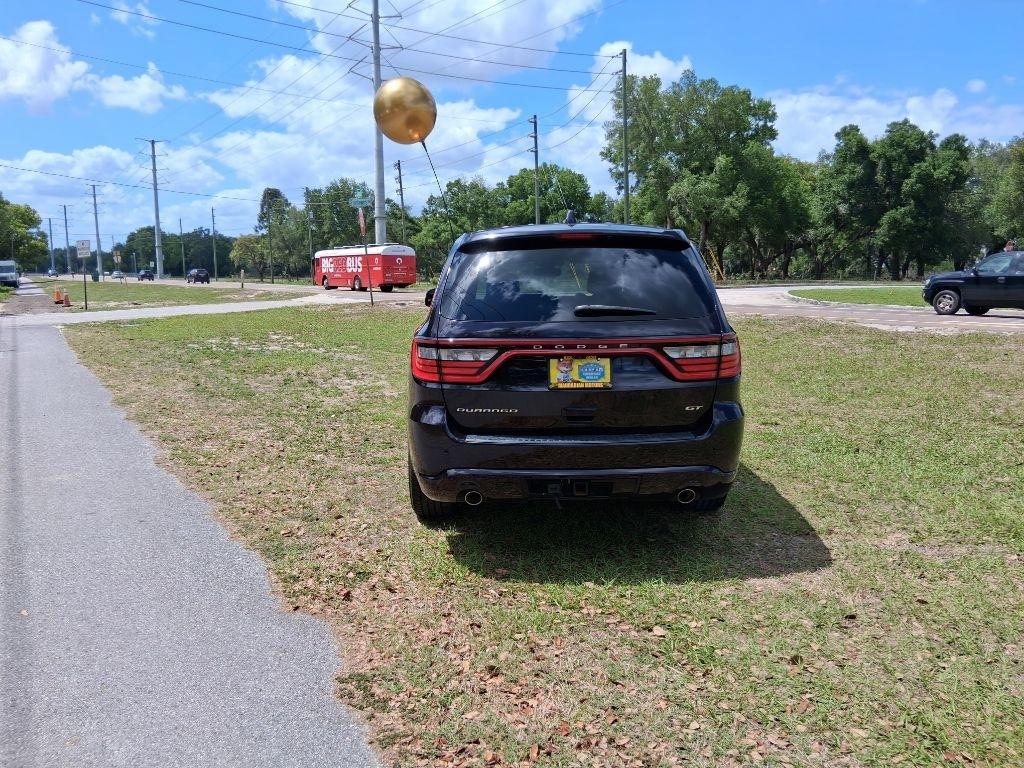 Dodge Durango GT RWD 2018