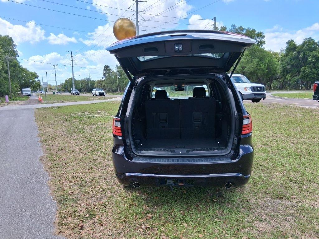 Dodge Durango GT RWD 2018