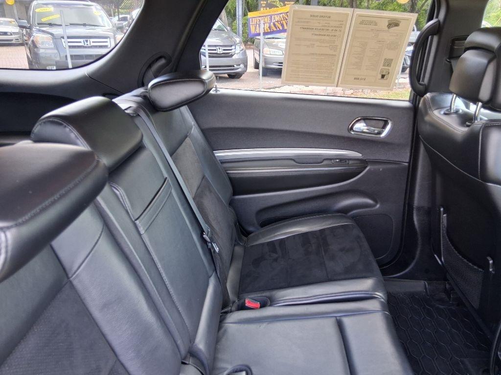 Dodge Durango GT RWD 2018