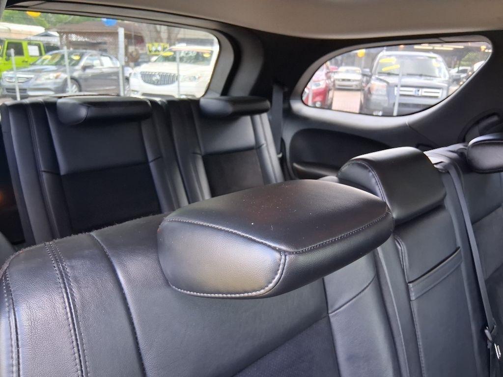 Dodge Durango GT RWD 2018