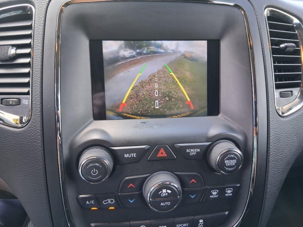 Dodge Durango GT RWD 2018