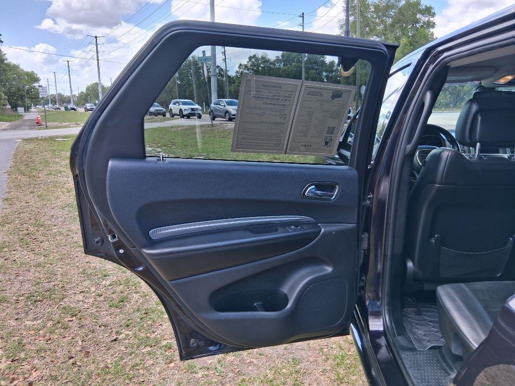 Dodge Durango GT RWD 2018