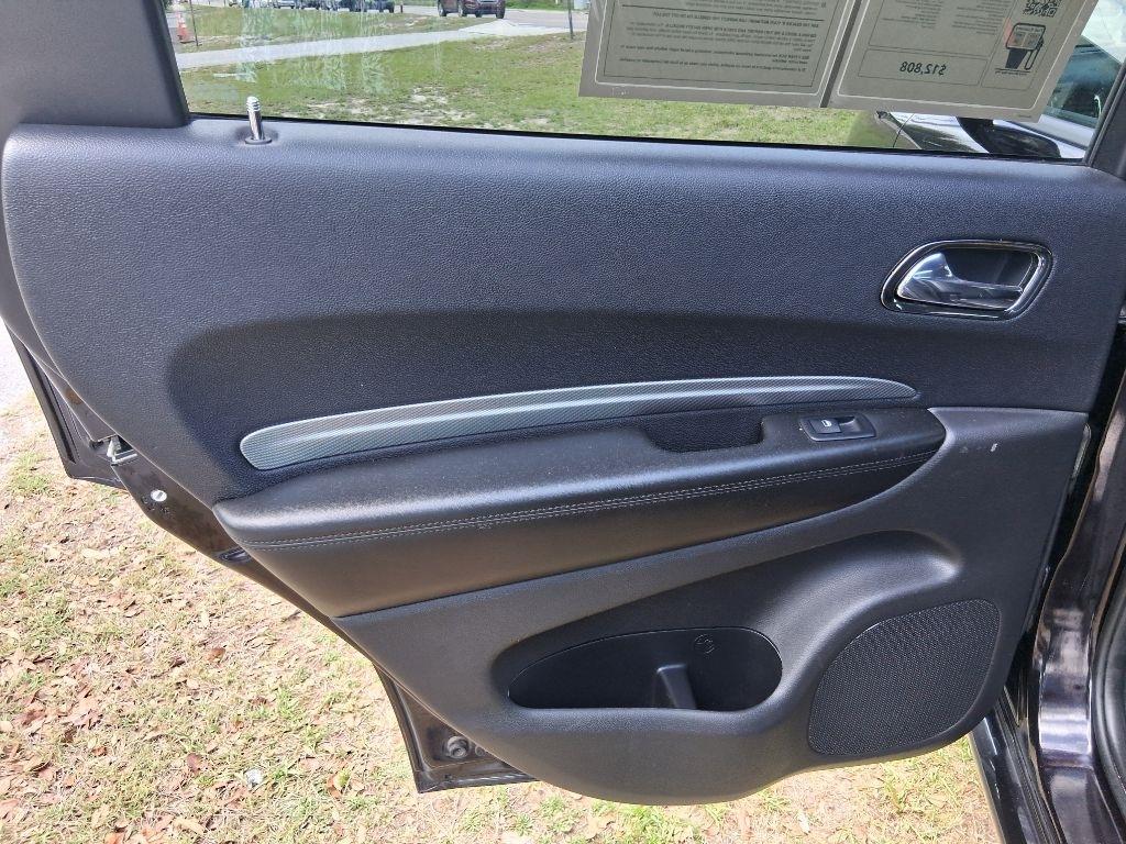 Dodge Durango GT RWD 2018