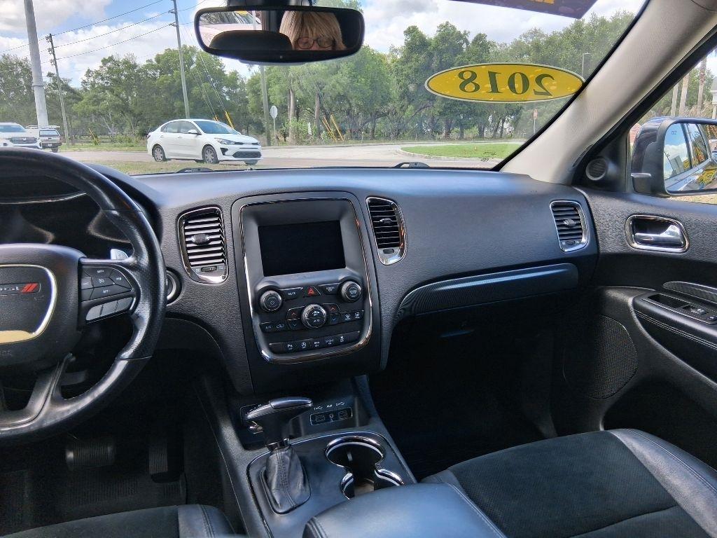 Dodge Durango GT RWD 2018