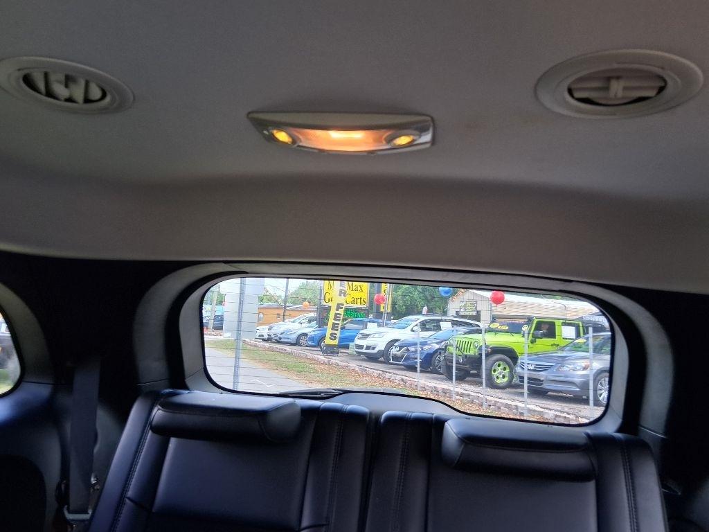 Dodge Durango GT RWD 2018