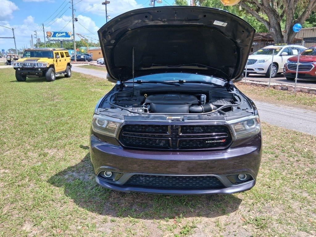 Dodge Durango GT RWD 2018