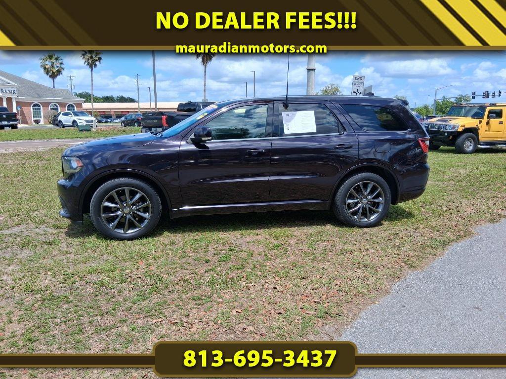 Dodge Durango GT RWD 2018