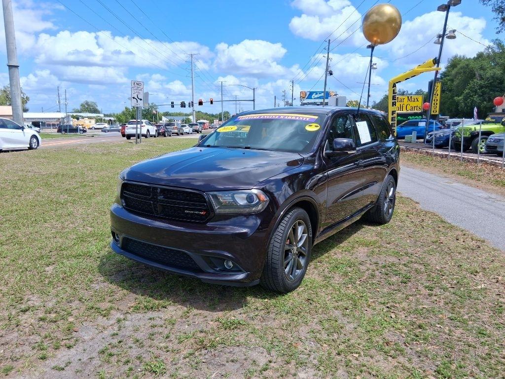 Dodge Durango GT RWD 2018