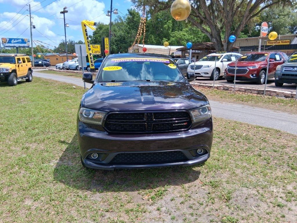 Dodge Durango GT RWD 2018