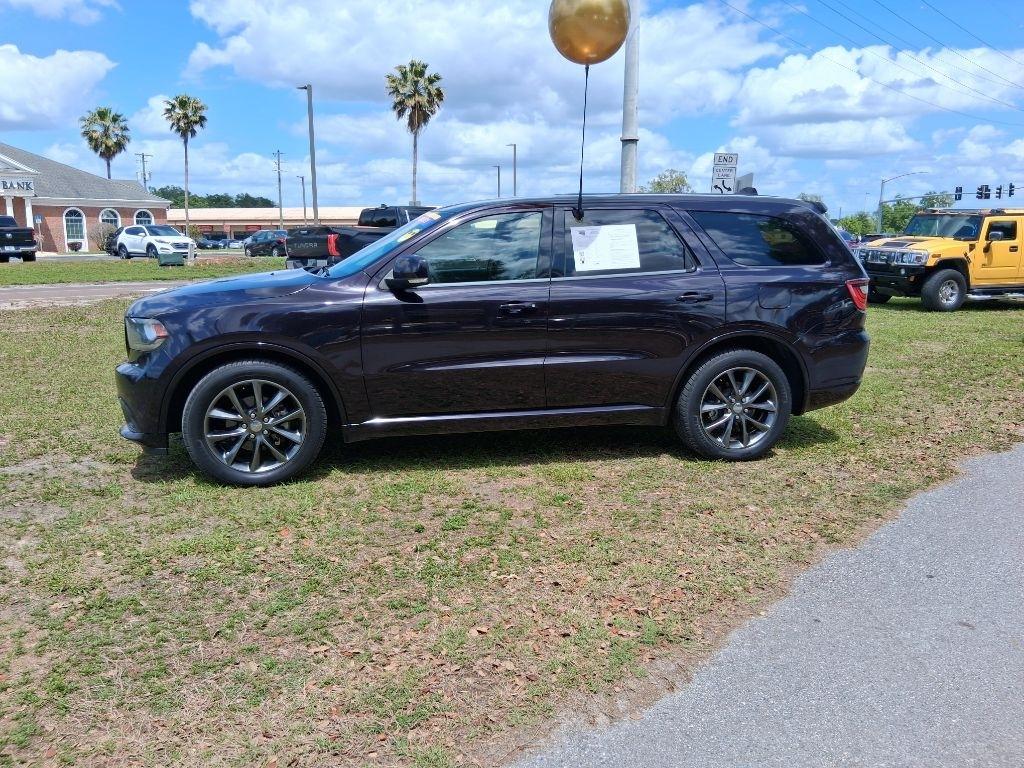 Dodge Durango GT RWD 2018