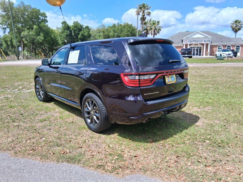 Dodge Durango GT RWD 2018