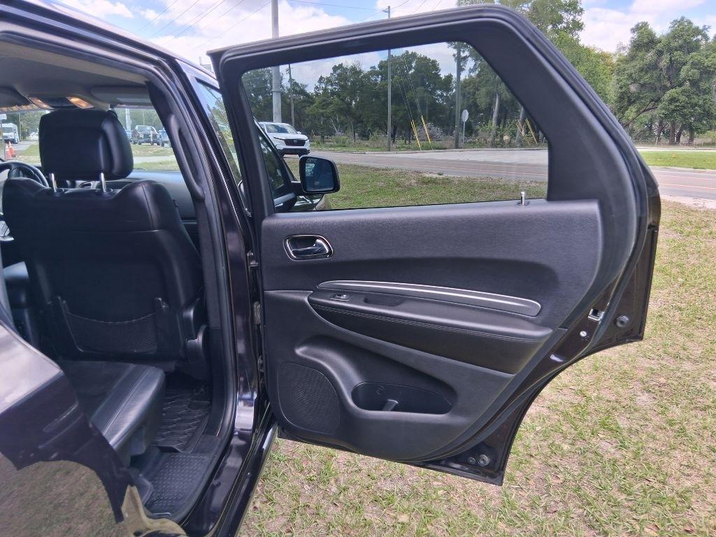 Dodge Durango GT RWD 2018