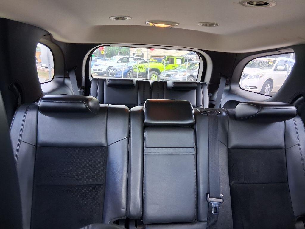 Dodge Durango GT RWD 2018