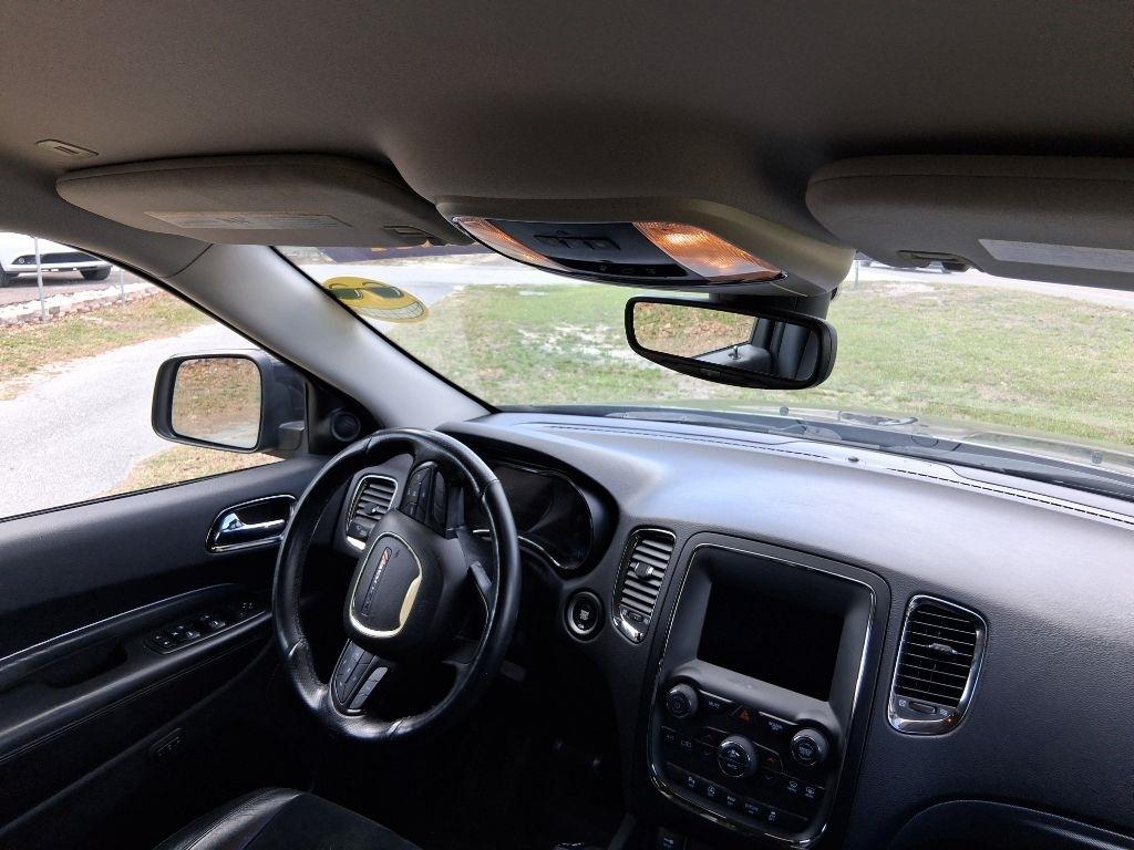 Dodge Durango GT RWD 2018