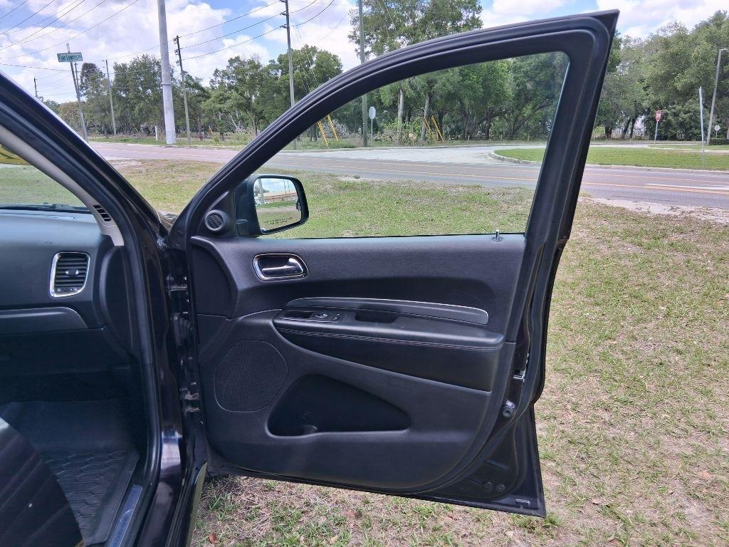 Dodge Durango GT RWD 2018