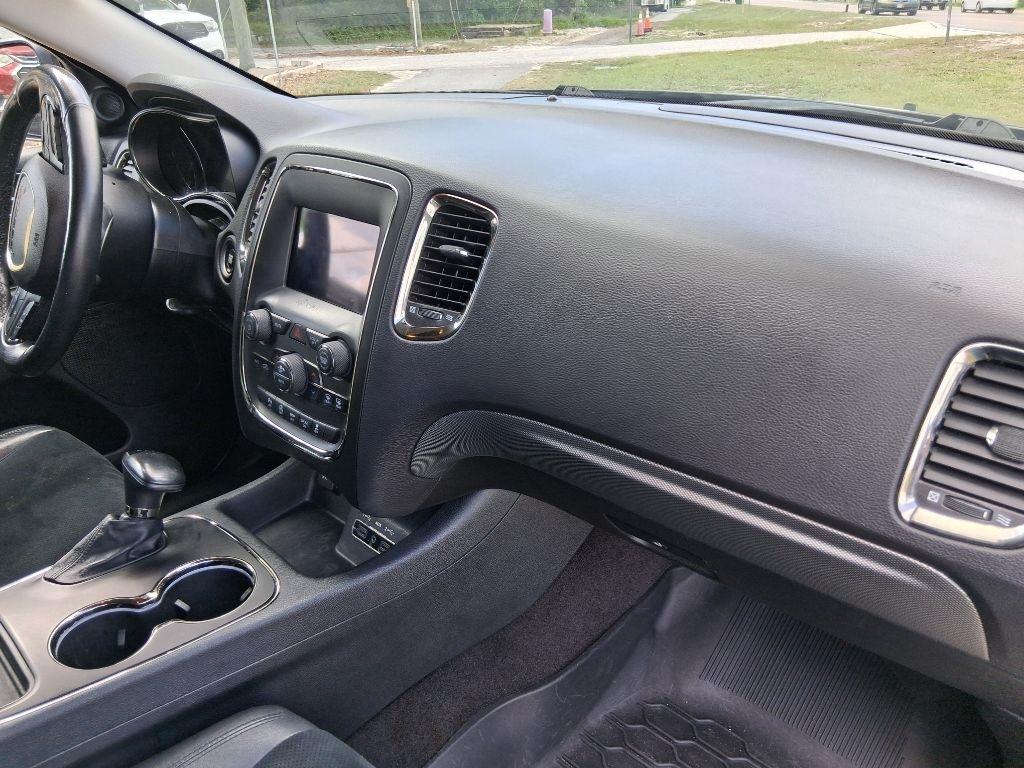 Dodge Durango GT RWD 2018