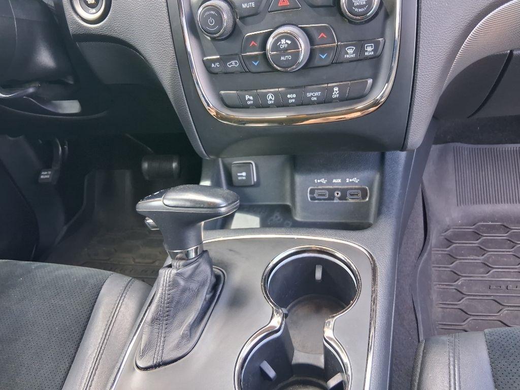 Dodge Durango GT RWD 2018