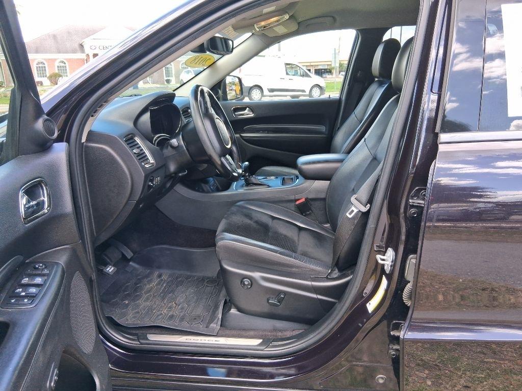 Dodge Durango GT RWD 2018