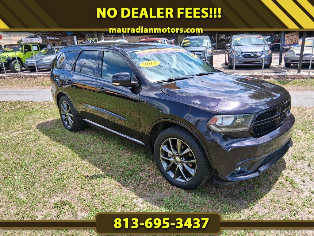 2018 Dodge Durango GT RWD