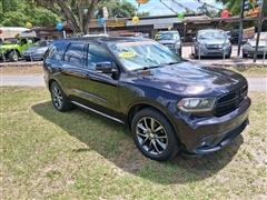 2018 Dodge Durango 